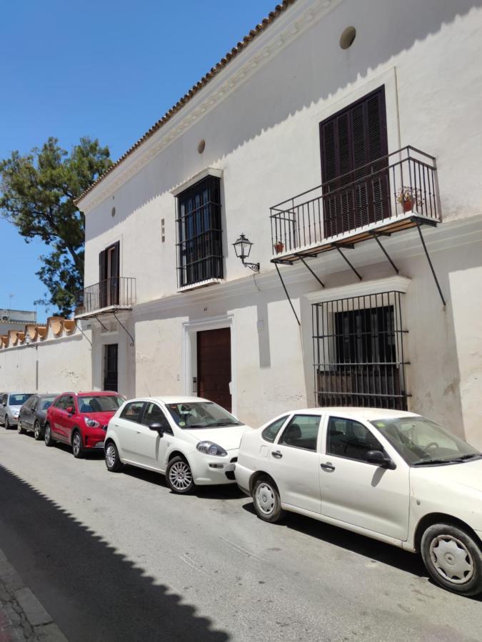 Palacio Godoy Sanlucar de Barrameda Exterior photo