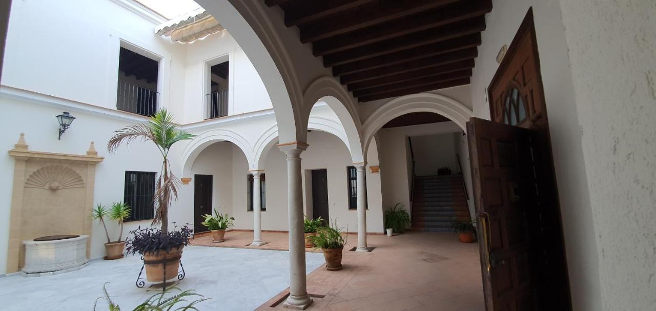 Palacio Godoy Sanlucar de Barrameda Exterior photo