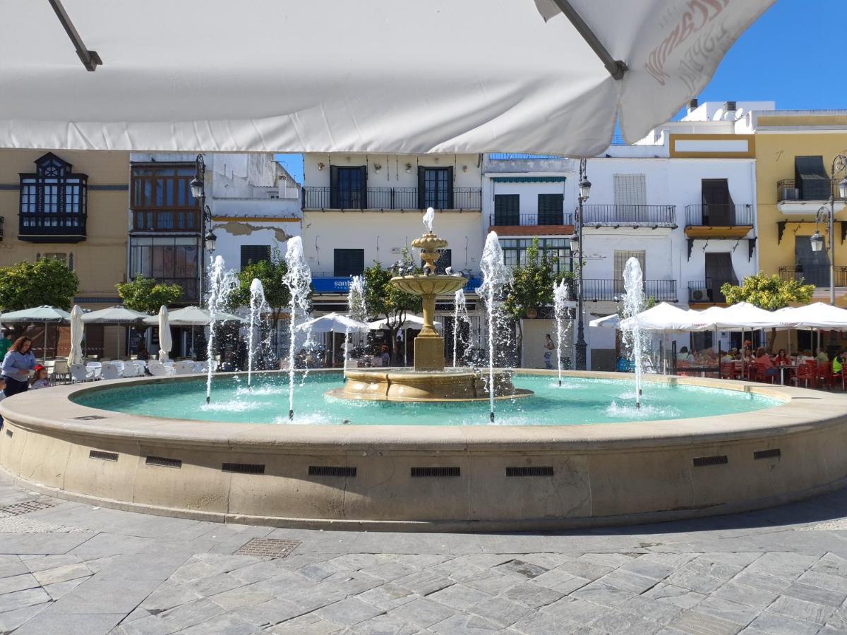 Palacio Godoy Sanlucar de Barrameda Exterior photo